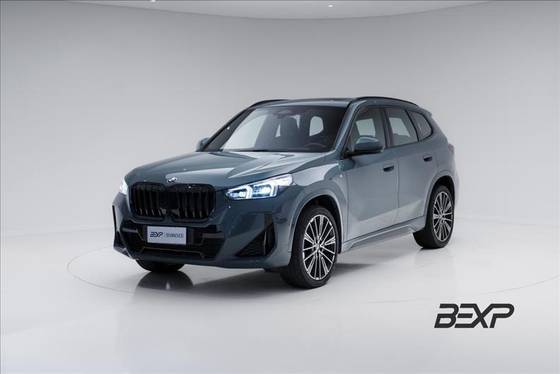 BMW X1 2.0 16V TURBO GASOLINA SDRIVE20I M SPORT STEPTRONIC BMW X1 2.0 16V TURBO GASOLINA SDRIVE20I M SPORT STEPTRONIC
